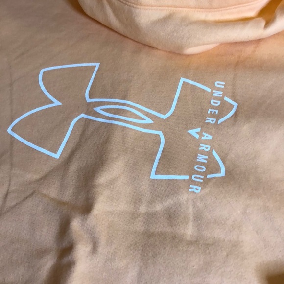 Under Armour hoodie. Size small. - Picture 2 of 4